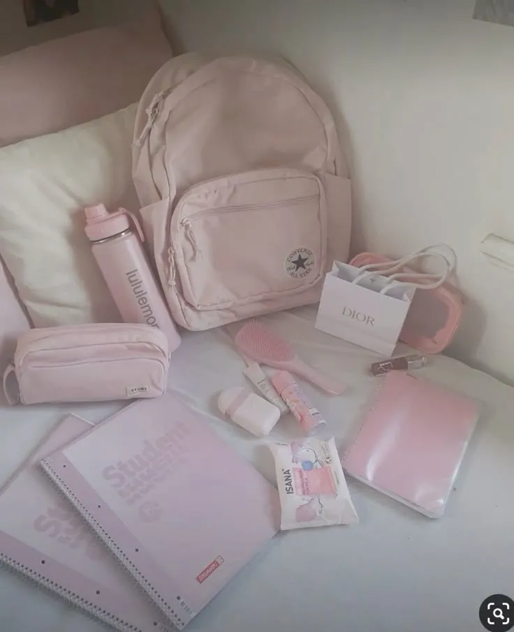 Mochilas e Estojos