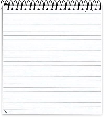 Caderno Para Canhoto Flip Com Pauta 160 F...