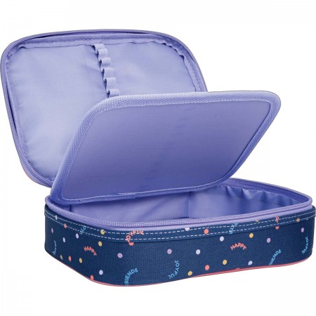 Estojo Box Academie Dots
