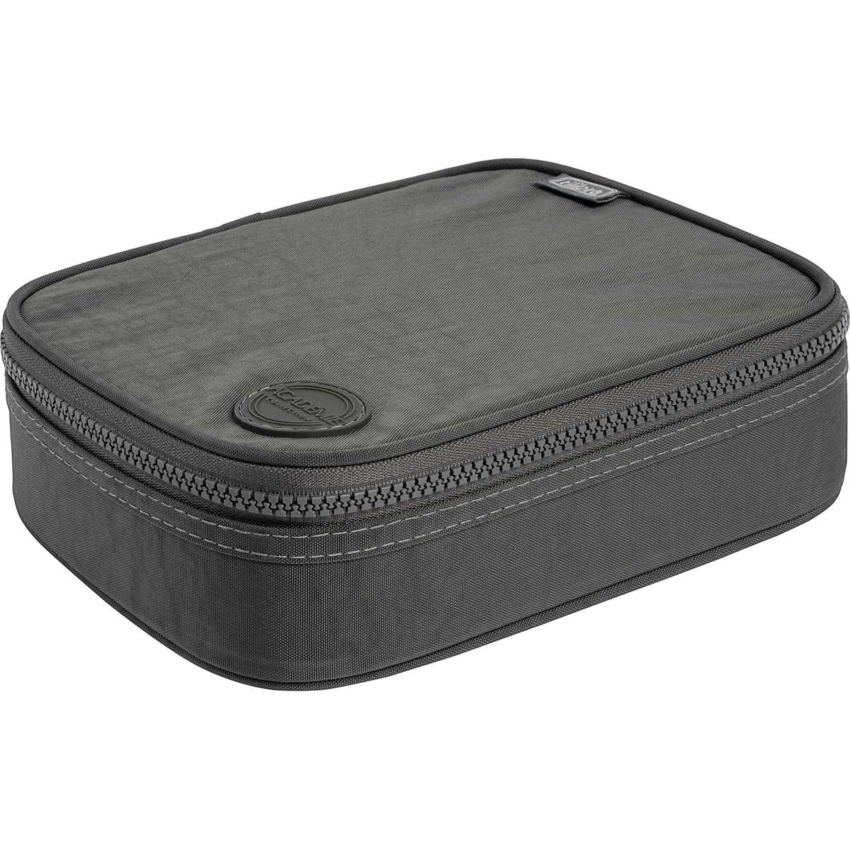 Estojo Box Academie Cinza