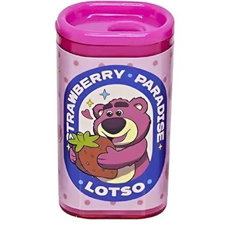 Apontador Com Depósito Urso Lotso Toy St ...