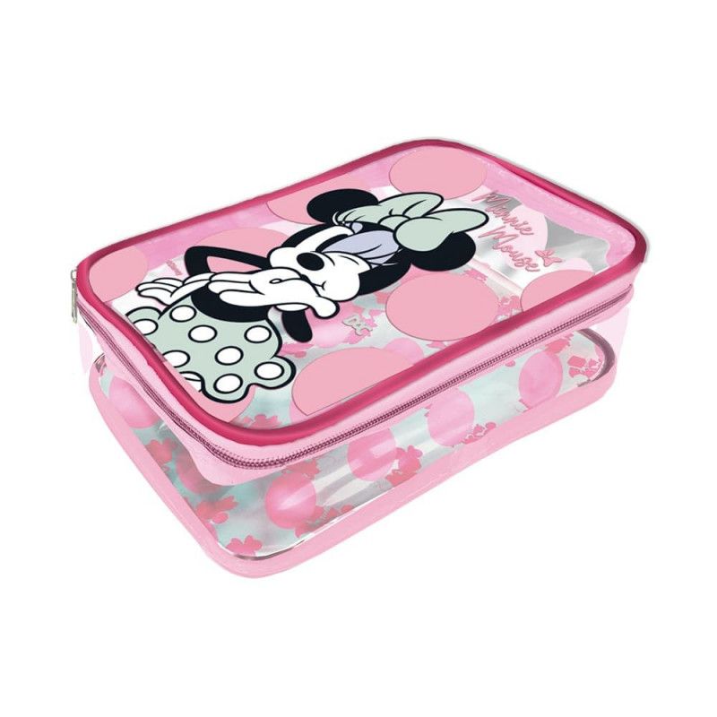 Estojo Baú DAC Tamanha G Minnie