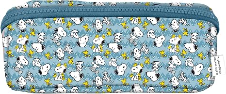 DAC - Estojo Transversal em Tecido - Snoopy