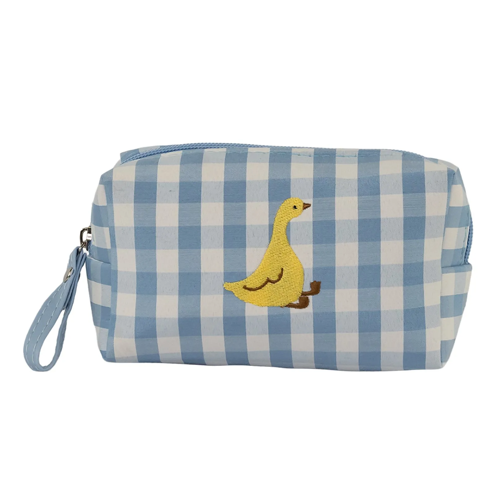 Necessaire P Campestre FLORIÊ Azul
