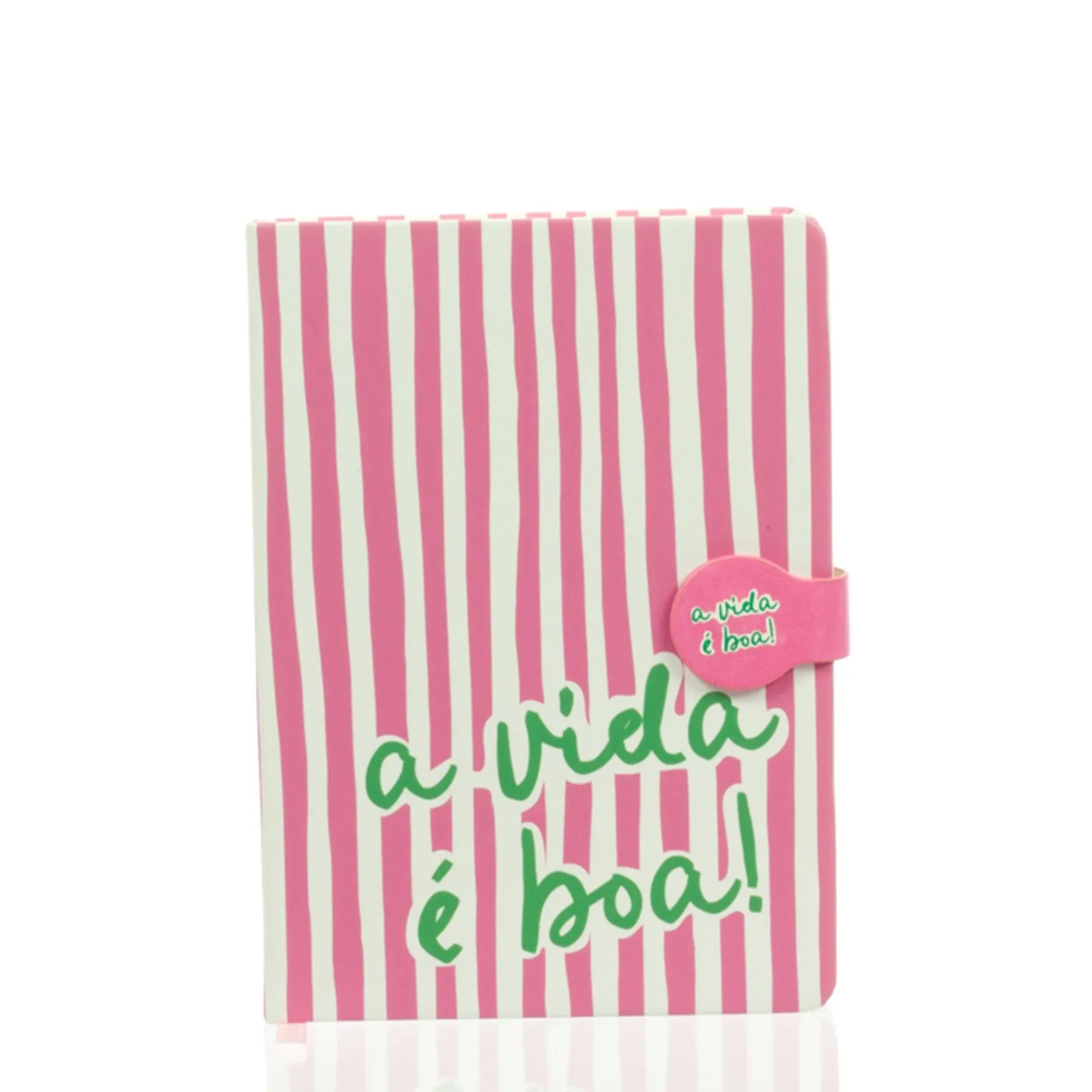 Caderno A5 - Floriê - Estampados - 80Fls