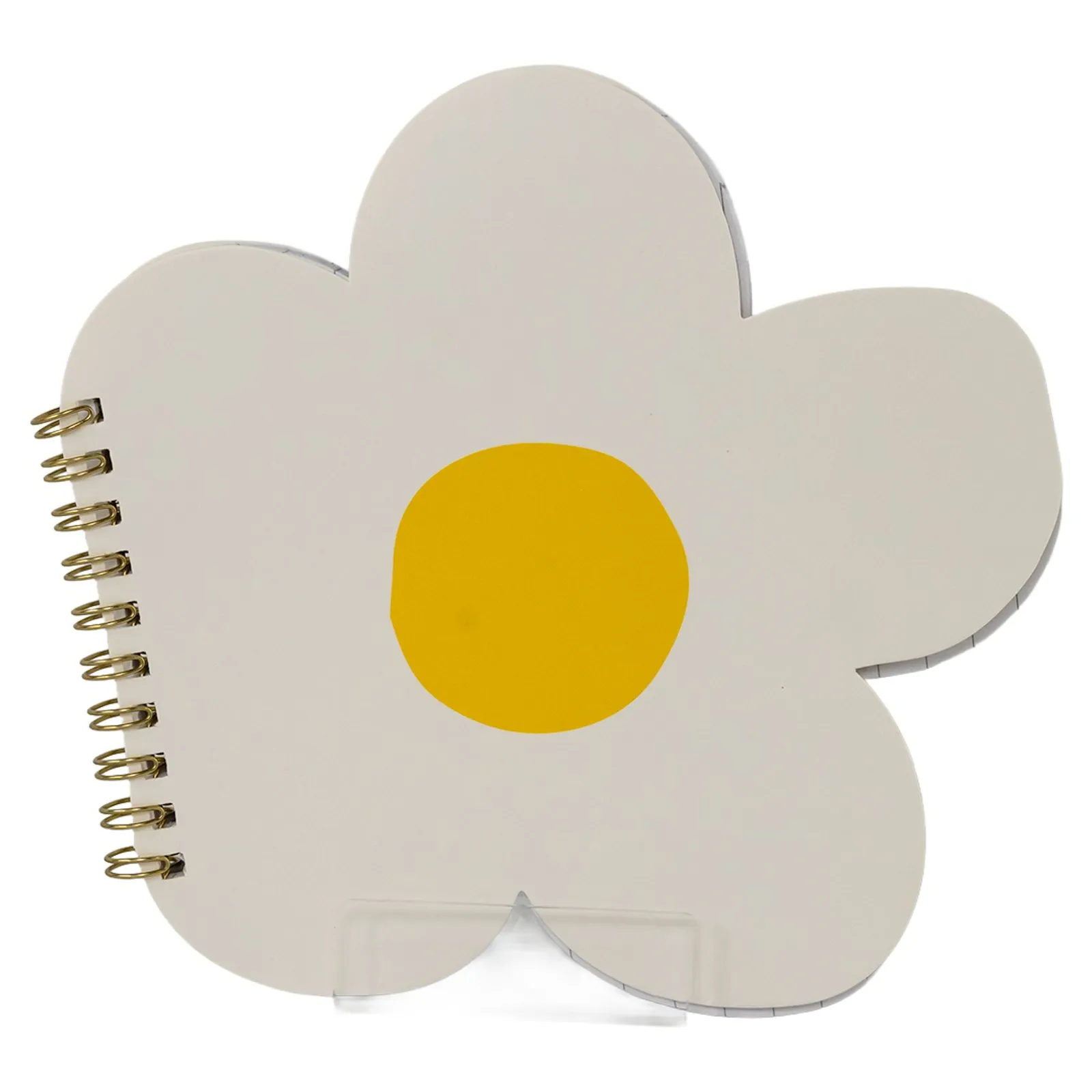 Caderninho Flor Tulipa 16x16cm Florie