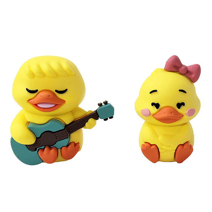 Apontador 3D Ducks 