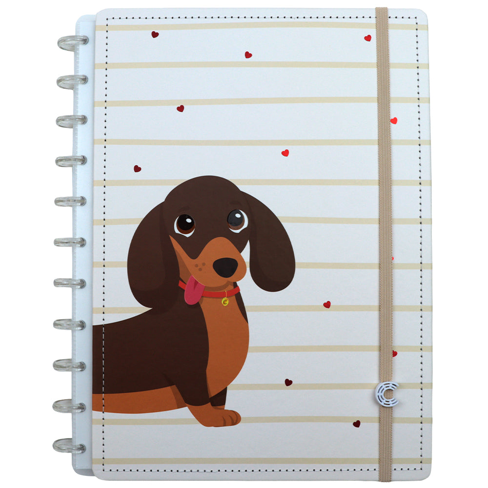 Caderno Inteligente Grande Dolcinho cigd4437