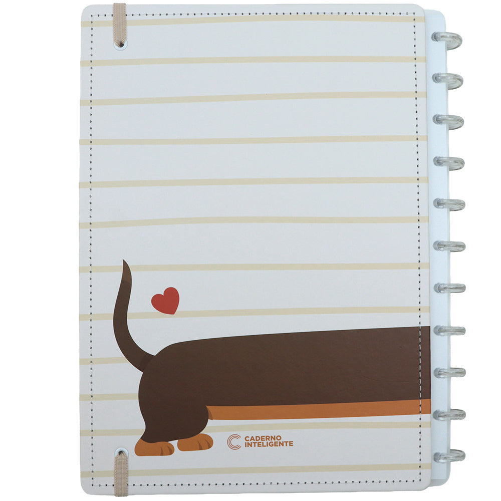 Caderno Inteligente Grande Dolcinho cigd4437