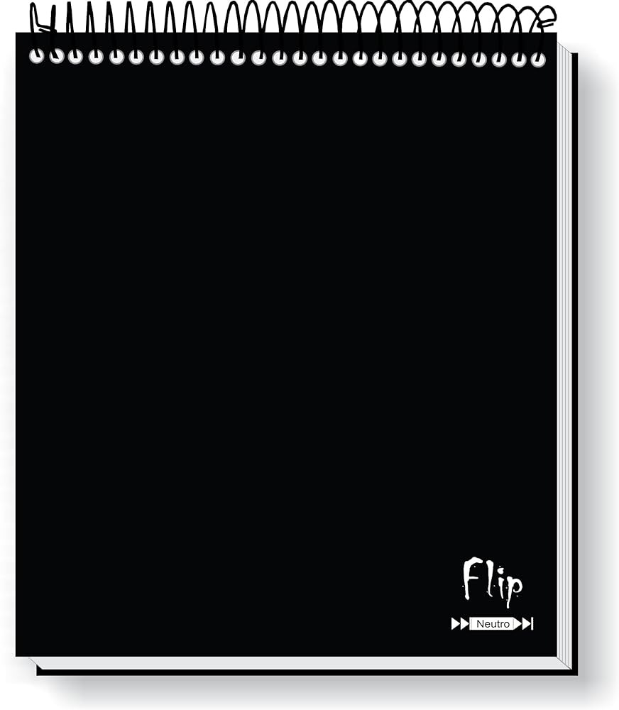 Caderno Com Pauta Para Canhoto 80 Folhas ...