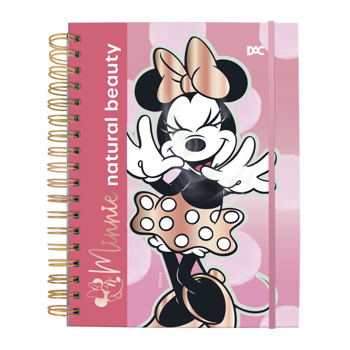 Caderno Smart Universitario com folhas e ...
