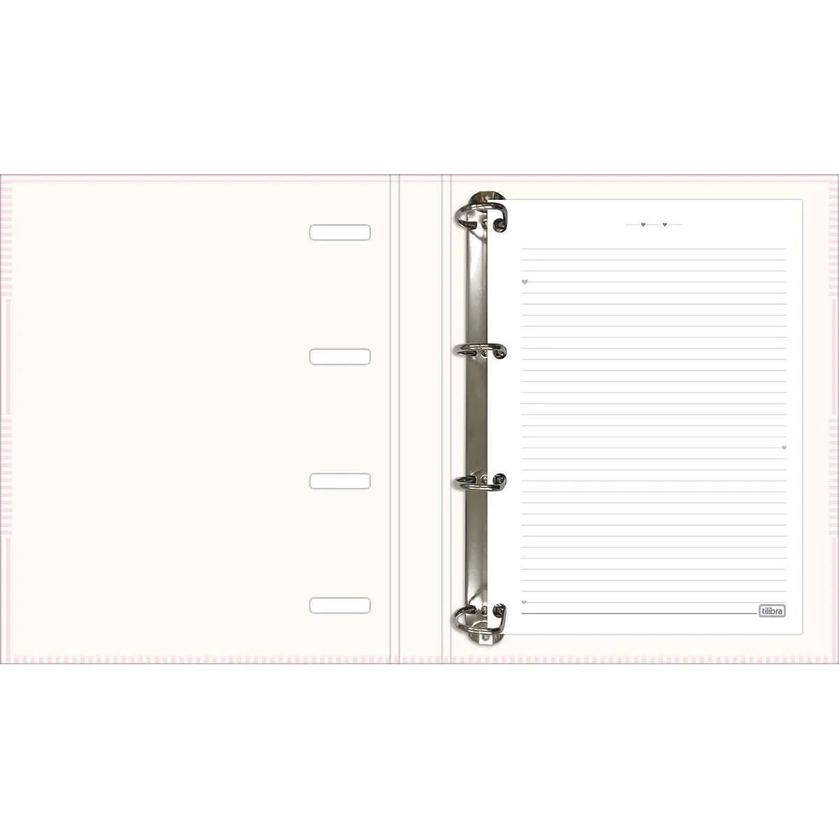 Caderno Argolado Cartonado Universitario ...