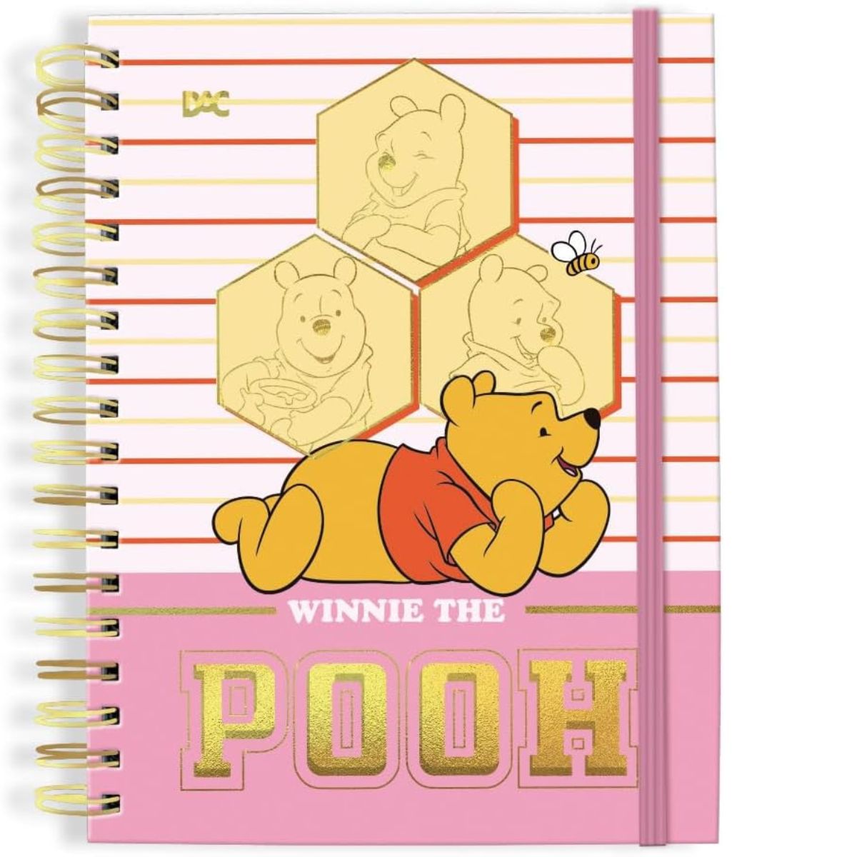 Caderno Smart Colegial (pequeno) com 80 f...