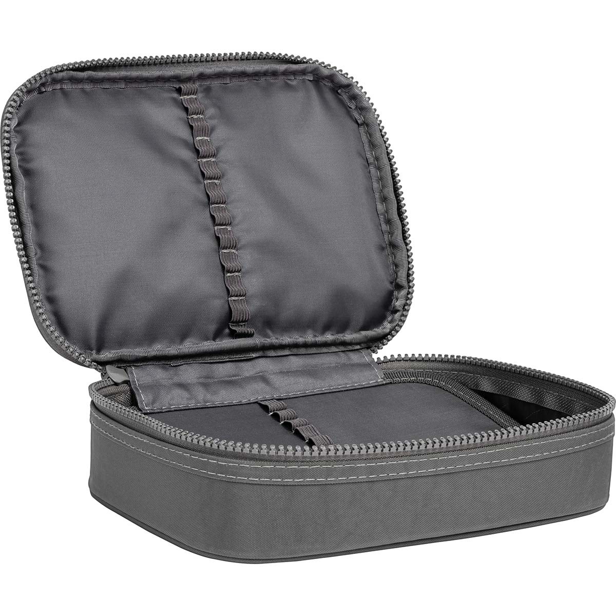 Estojo Box Academie Cinza