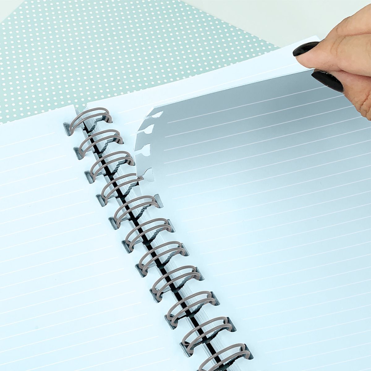 Refil de Folhas Caderno Smart Universitar...