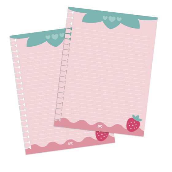 Caderno  Universitario Smart  DAC  Hello ...