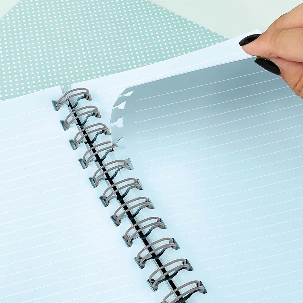 Caderno Smart Universitario / Inteligente...