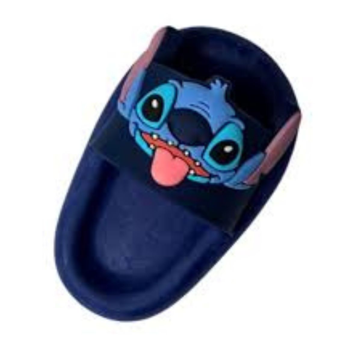 Borracha Chinelo Stitch Molin