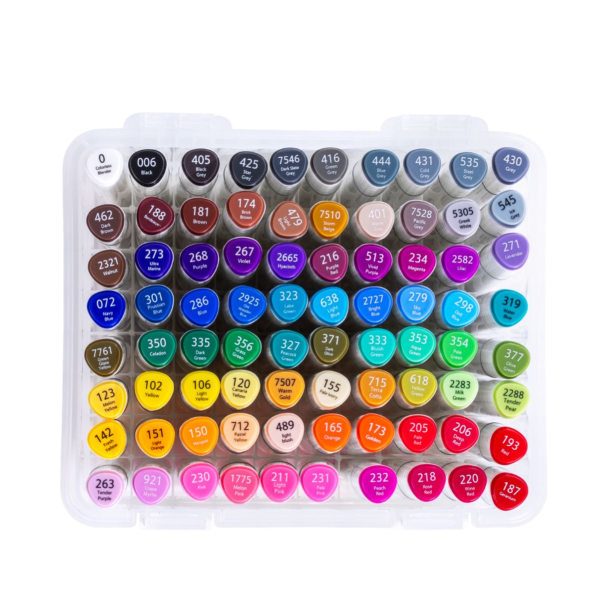 Caneta Artistica BRW Evoke Dual Marker c/...