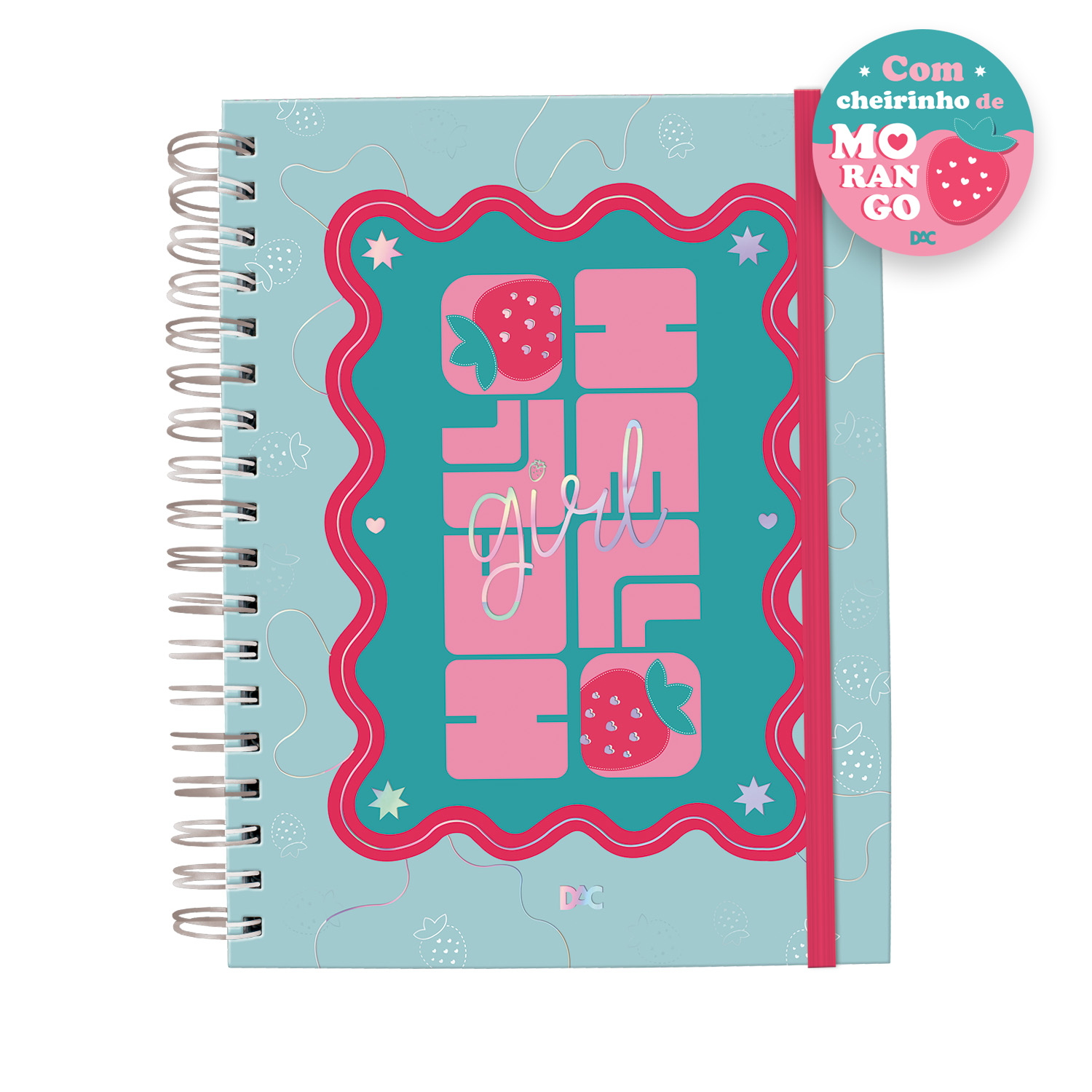 Caderno  Universitario Smart  DAC  Hello ...