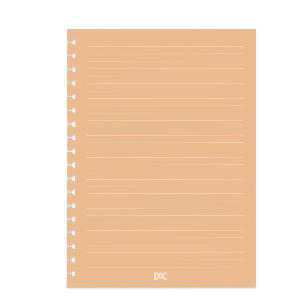 Refil de Folhas para Caderno Smart Colegial