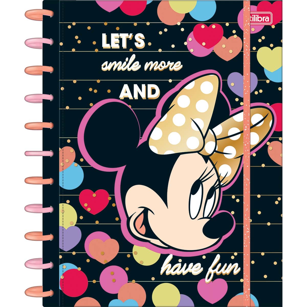 Caderno Tilidisco Universitario Connect 1...