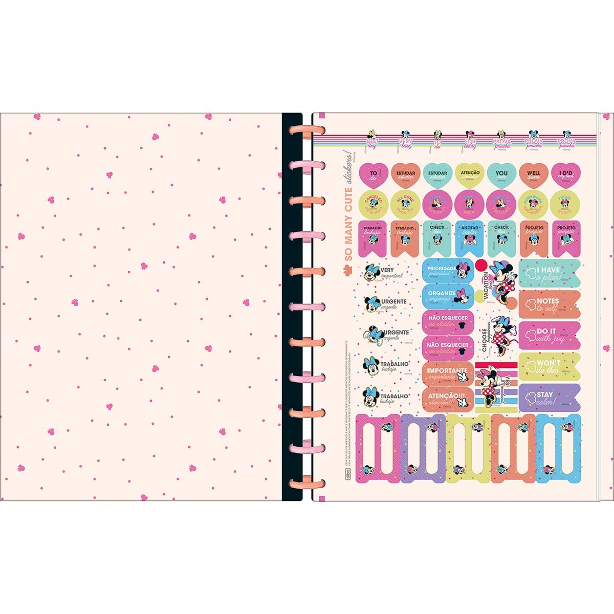 Caderno Tilidisco Universitario Connect 1...