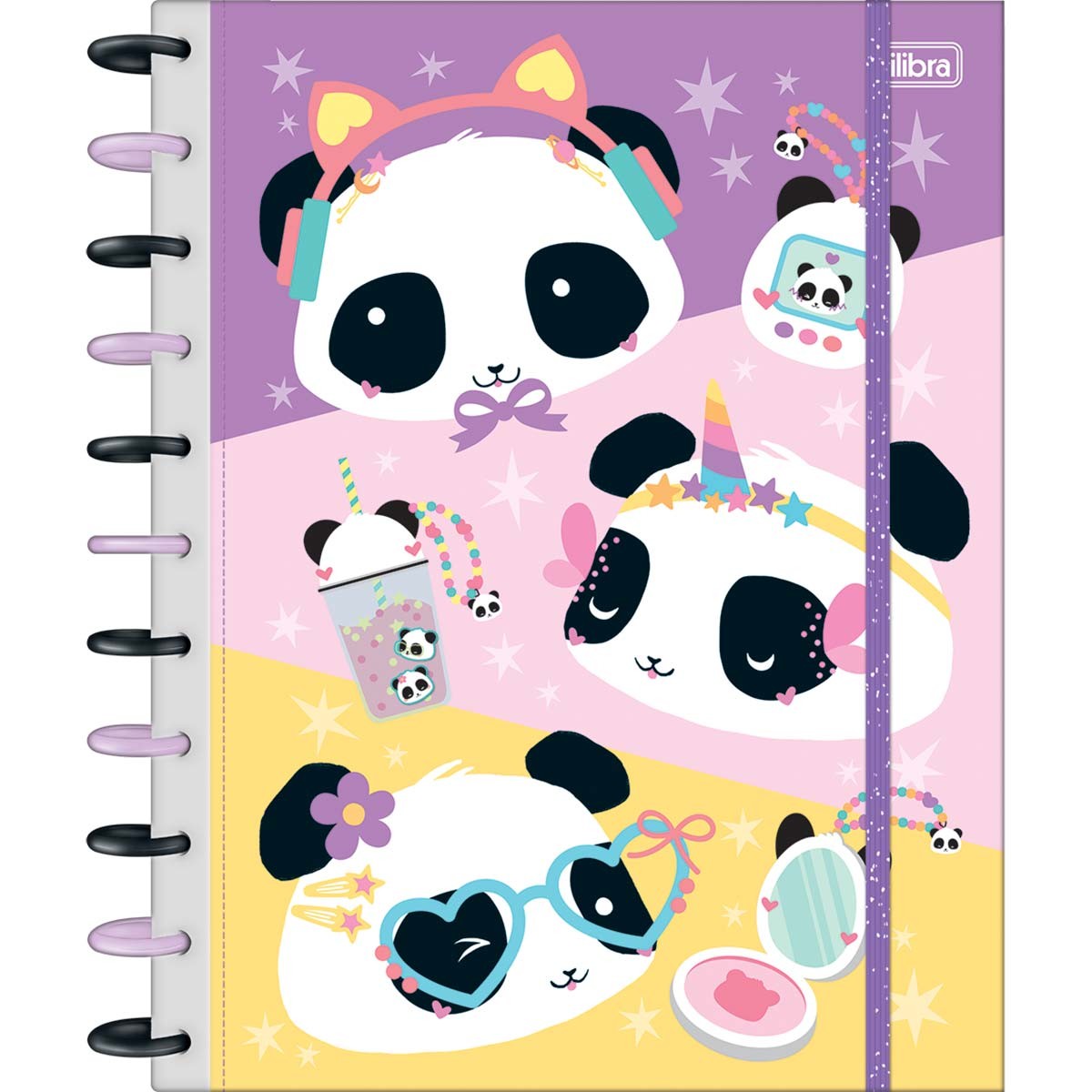 Caderno Tilidisco Universitario Connect 1...