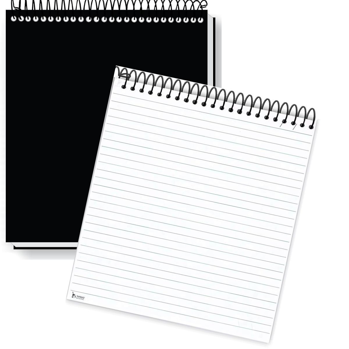 Caderno Com Pauta Para Canhoto 80 Folhas ...
