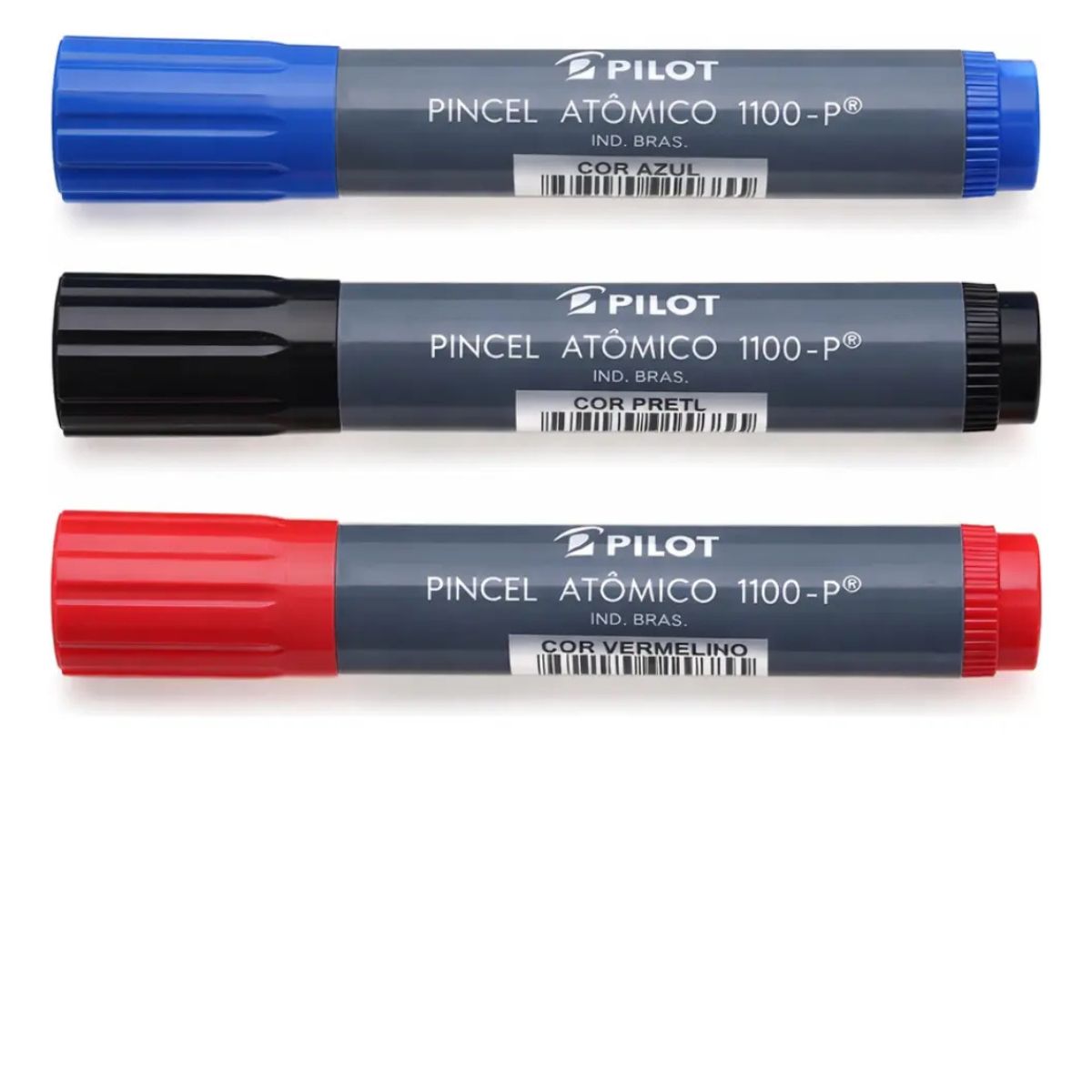 Pincel Atomico Pilot P1100 Canetão Marca ...