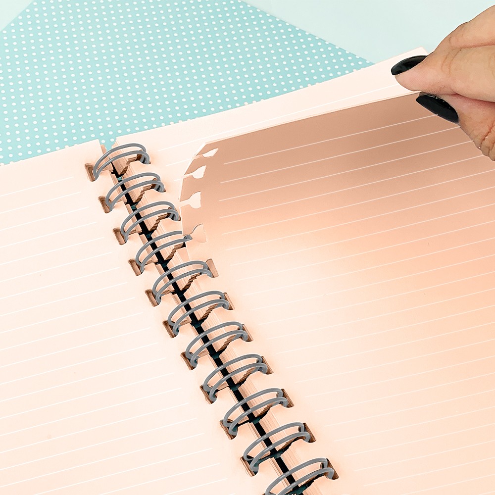 Refil de Folhas para Caderno Smart Colegial