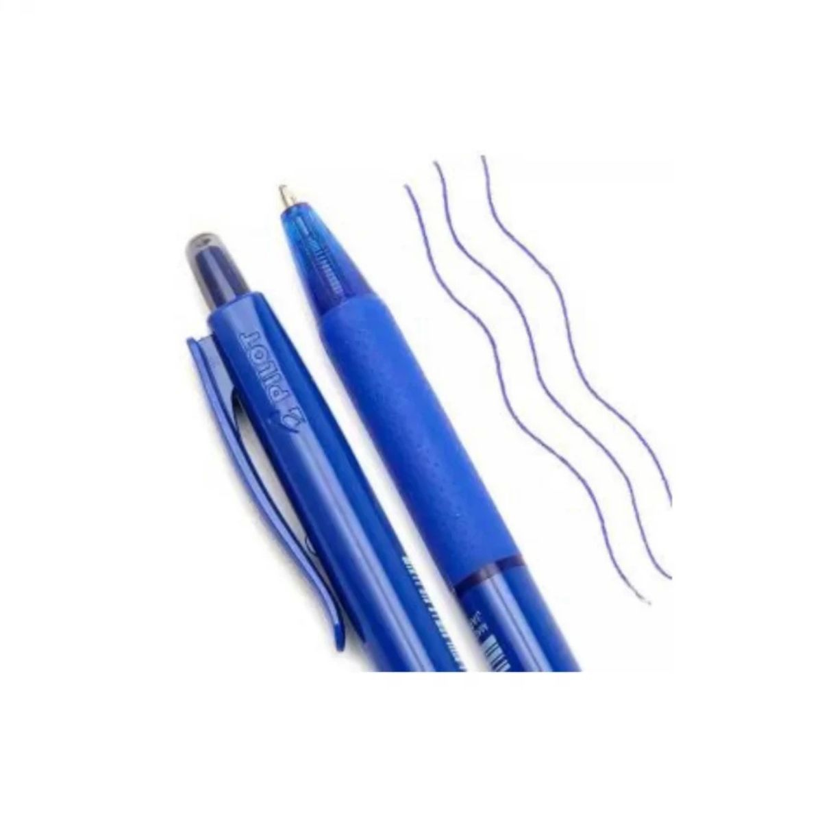Caneta Esferográfica Retrátil 1.0mm BP-1 ...