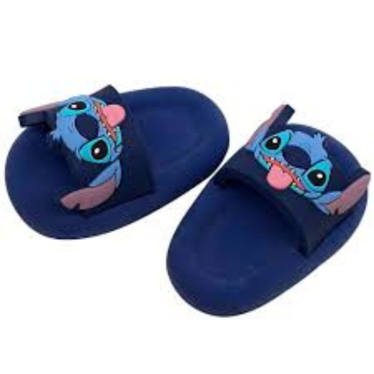 Borracha Chinelo Stitch Molin